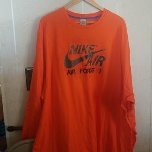 blue ribbon sports t shirt
